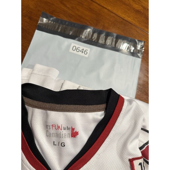 Canada Hockey Jersey Large Shirt Top L‎ Mens Women’s - Picture 13 of 13